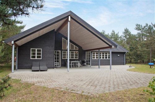 Foto 4 - Casa de 3 habitaciones en Vesterø Havn con sauna