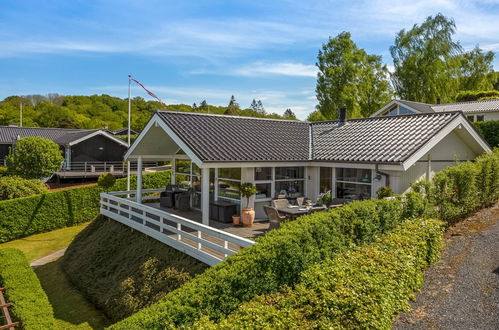 Foto 3 - Haus mit 1 Schlafzimmer in Børkop mit terrasse