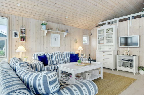 Foto 10 - Casa con 1 camera da letto a Børkop con terrazza