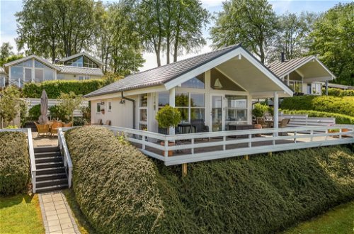 Foto 2 - Casa de 1 quarto em Børkop com terraço