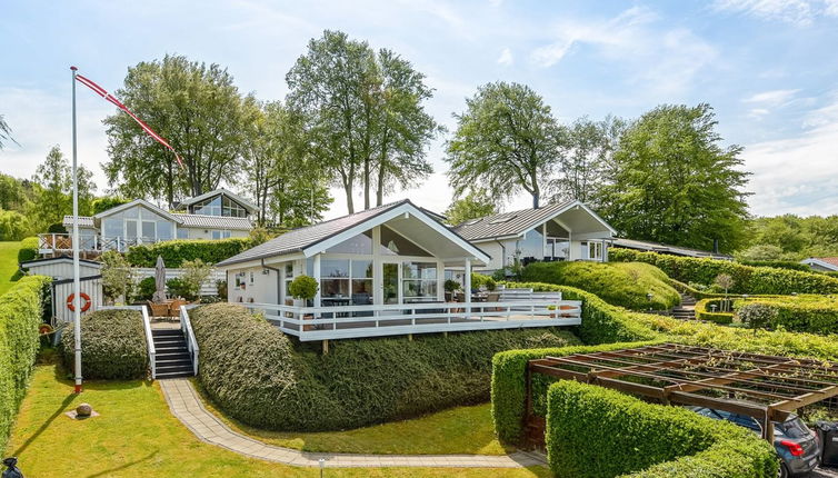 Photo 1 - Maison de 1 chambre à Børkop avec terrasse