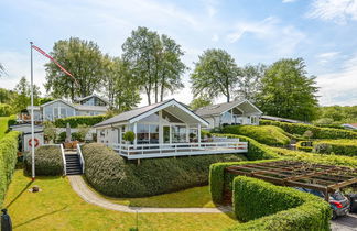 Foto 1 - Haus mit 1 Schlafzimmer in Børkop mit terrasse