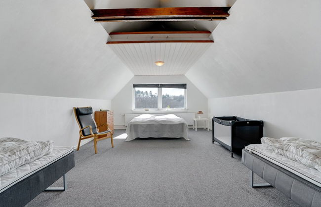 Casa de 10 quartos em Hurup Thy com terraço e banheira de hidromassagem - Foto 47
