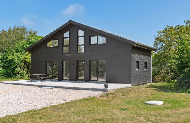 Casa de 10 quartos em Hurup Thy com terraço e banheira de hidromassagem - Foto 23