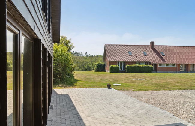 Casa de 10 quartos em Hurup Thy com terraço e banheira de hidromassagem - Foto 19