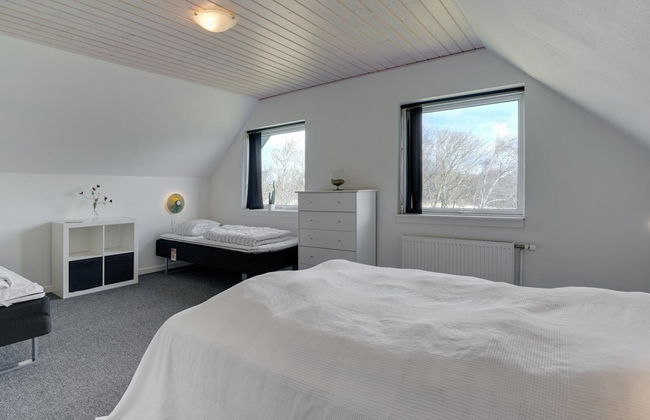 Casa de 10 quartos em Hurup Thy com terraço e banheira de hidromassagem - Foto 46