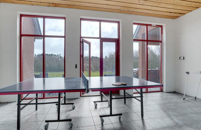 Casa de 10 quartos em Hurup Thy com terraço e banheira de hidromassagem - Foto 42