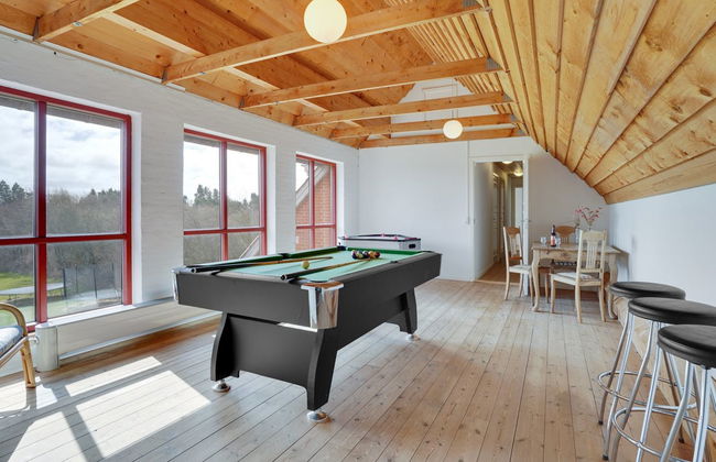 Casa de 10 quartos em Hurup Thy com terraço e banheira de hidromassagem - Foto 32