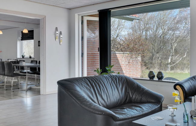 Casa de 10 quartos em Hurup Thy com terraço e banheira de hidromassagem - Foto 31