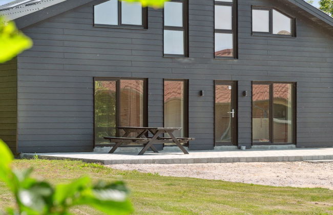Casa de 10 quartos em Hurup Thy com terraço e banheira de hidromassagem - Foto 9