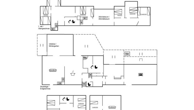 Casa de 10 quartos em Hurup Thy com terraço e banheira de hidromassagem - Foto 5