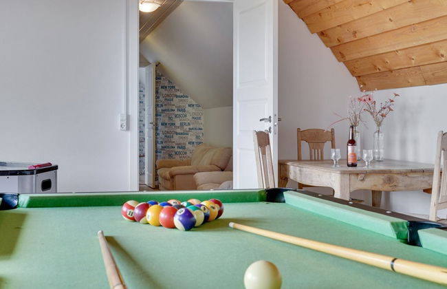 Casa de 10 quartos em Hurup Thy com terraço e banheira de hidromassagem - Foto 43