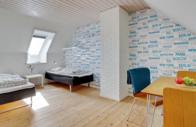 Casa de 10 quartos em Hurup Thy com terraço e banheira de hidromassagem - Foto 7
