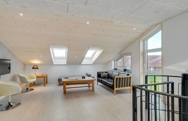 Casa de 10 quartos em Hurup Thy com terraço e banheira de hidromassagem - Foto 10