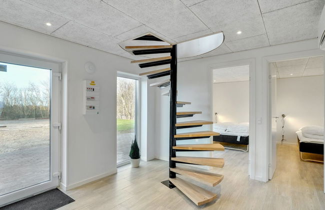 Casa de 10 quartos em Hurup Thy com terraço e banheira de hidromassagem - Foto 51
