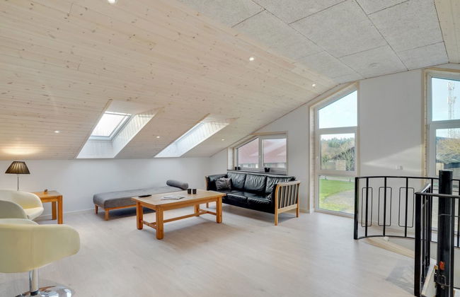 Casa de 10 quartos em Hurup Thy com terraço e banheira de hidromassagem - Foto 11