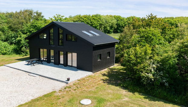 Casa de 10 quartos em Hurup Thy com terraço e banheira de hidromassagem - Foto 4