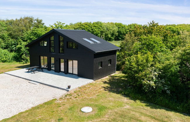 Casa de 10 quartos em Hurup Thy com terraço e banheira de hidromassagem - Foto 4