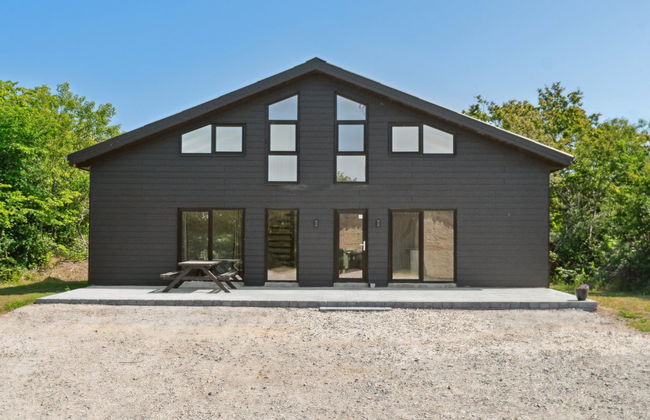 Casa de 10 quartos em Hurup Thy com terraço e banheira de hidromassagem - Foto 25