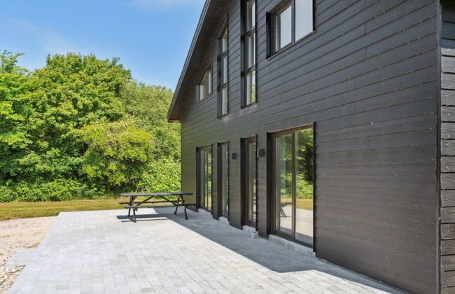 Casa de 10 quartos em Hurup Thy com terraço e banheira de hidromassagem - Foto 26