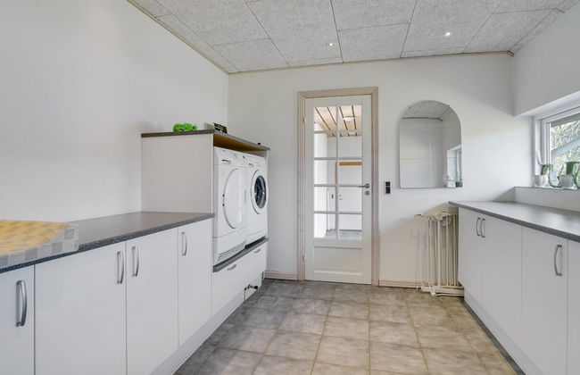 Casa de 10 quartos em Hurup Thy com terraço e banheira de hidromassagem - Foto 8