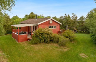 Foto 1 - Casa de 3 quartos em Hadsund com terraço