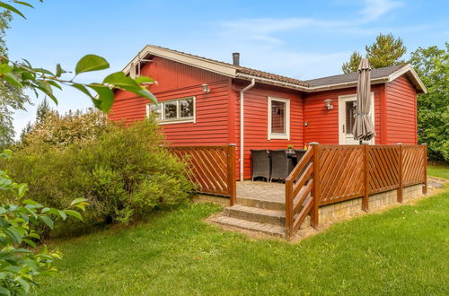 Photo 5 - 3 bedroom House in Hadsund with terrace