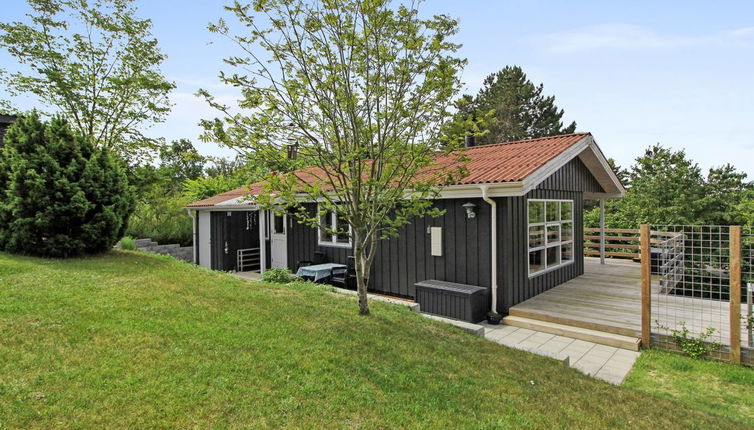 Foto 1 - Haus mit 3 Schlafzimmern in Ebeltoft mit terrasse