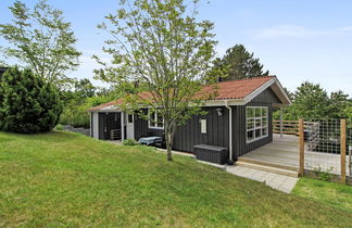 Foto 1 - Casa con 3 camere da letto a Ebeltoft con terrazza