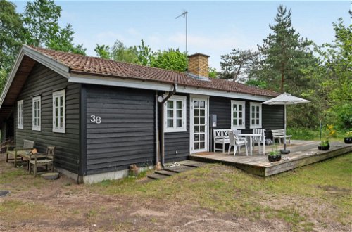 Foto 21 - Casa de 2 habitaciones en Nykøbing Sj con terraza