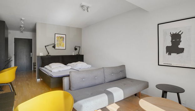 Apartment in Helsingør mit terrasse - Foto 2