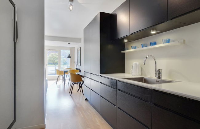 Apartamento em Helsingør com terraço - Foto 3