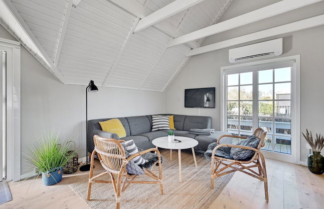 Casa de 2 quartos em Otterup com terraço - Foto 25