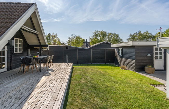 Casa de 2 quartos em Otterup com terraço - Foto 11