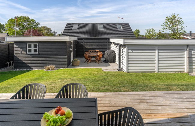 Casa de 2 quartos em Otterup com terraço - Foto 10