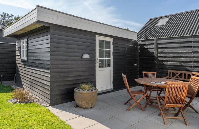 Casa de 2 quartos em Otterup com terraço - Foto 9