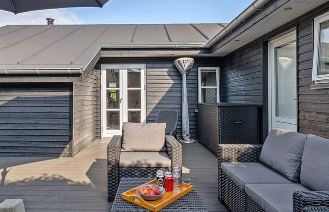 Casa de 2 quartos em Nyborg com terraço - Foto 8