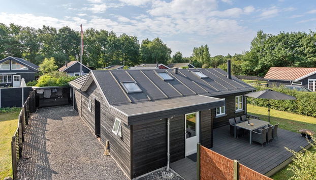Haus mit 2 Schlafzimmern in Nyborg mit terrasse - Foto 5