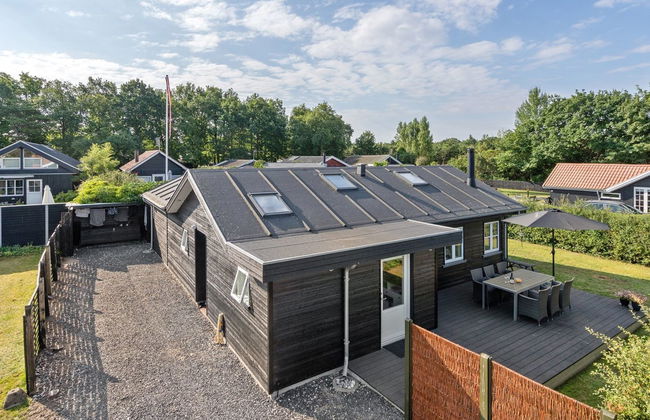Casa de 2 quartos em Nyborg com terraço - Foto 5