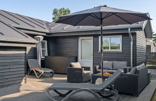 Casa de 2 quartos em Nyborg com terraço - Foto 7