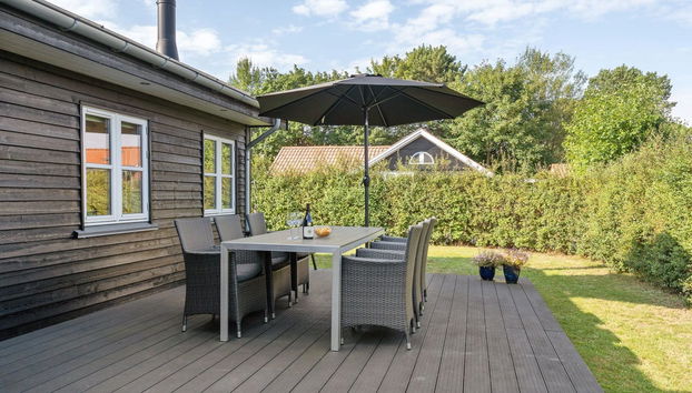 Haus mit 2 Schlafzimmern in Nyborg mit terrasse - Foto 4