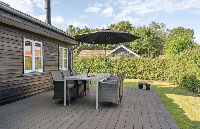 Casa de 2 quartos em Nyborg com terraço - Foto 4