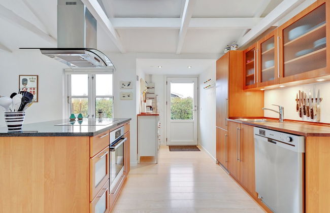 Casa de 2 quartos em Nyborg com terraço - Foto 17