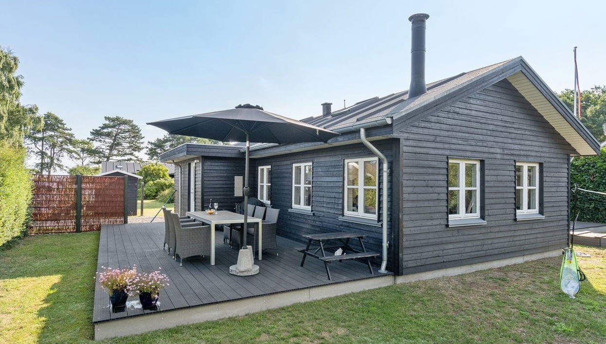 Haus mit 2 Schlafzimmern in Nyborg mit terrasse - Foto 1
