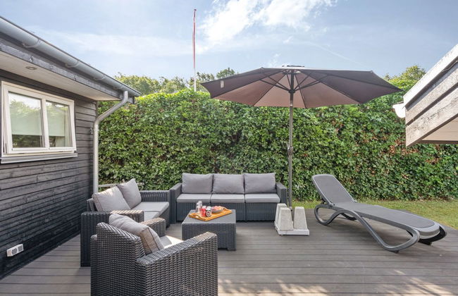 Casa de 2 quartos em Nyborg com terraço - Foto 28