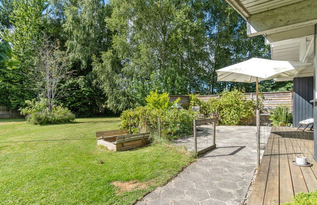 Casa de 3 quartos em Føllenslev com terraço - Foto 17