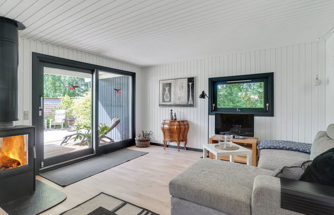 Casa de 3 quartos em Føllenslev com terraço - Foto 19