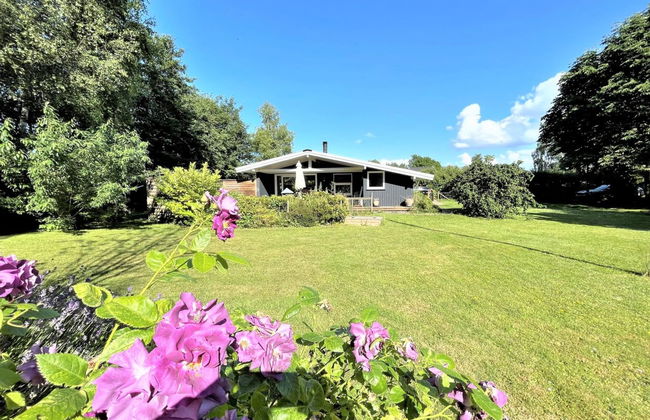 Casa de 3 quartos em Føllenslev com terraço - Foto 30