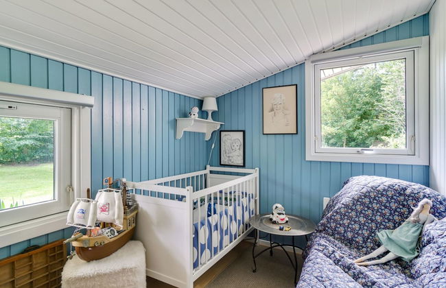 Casa de 3 quartos em Føllenslev com terraço - Foto 9