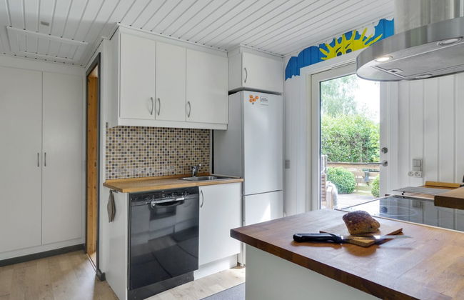 Casa de 3 quartos em Føllenslev com terraço - Foto 26